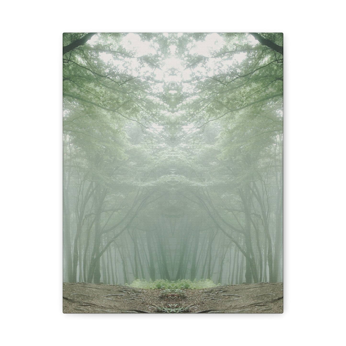 Forest, Matte Canvas, Stretched, 1.25"
