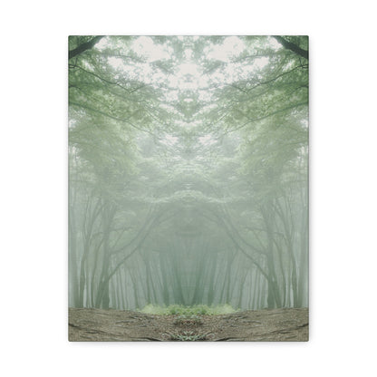 Forest, Matte Canvas, Stretched, 1.25"