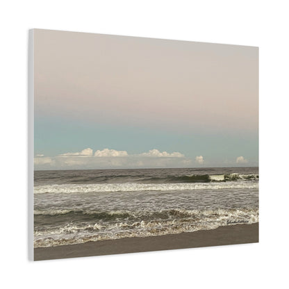 Ocean, Matte Canvas, Stretched, 1.25"