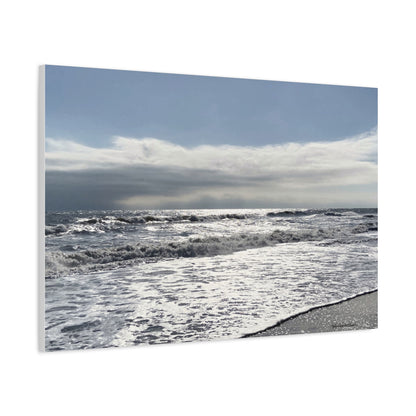 Ocean, Matte Canvas, Stretched, 1.25"