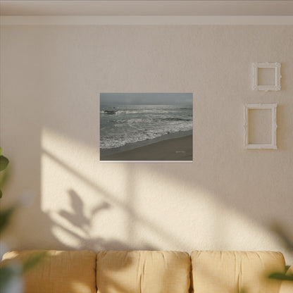 Ocean, Matte Canvas, Stretched, 0.75"
