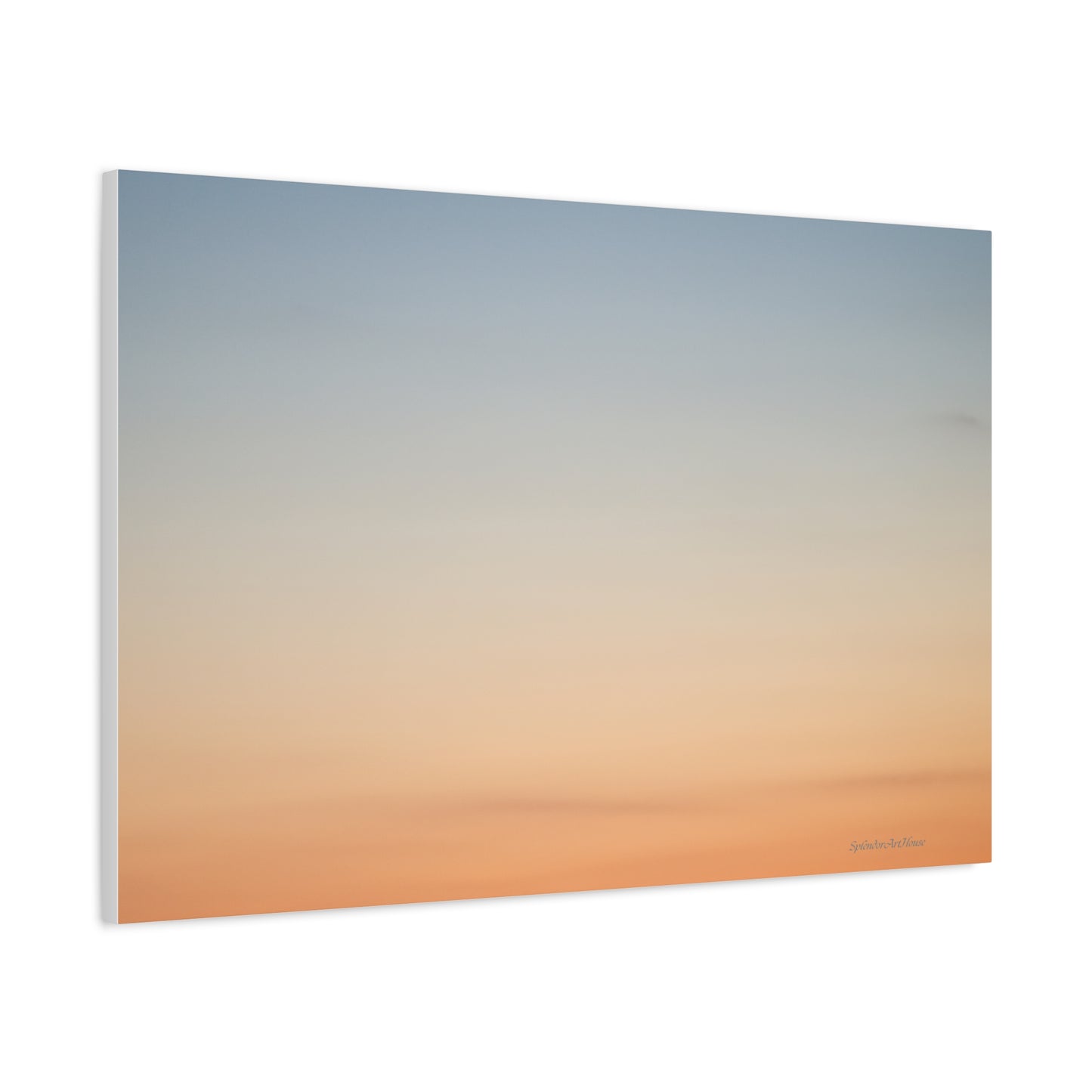 Sunrise, Matte Canvas, Stretched, 1.25"