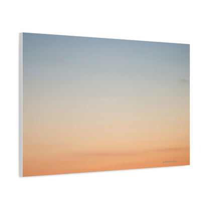 Sunrise, Matte Canvas, Stretched, 1.25"