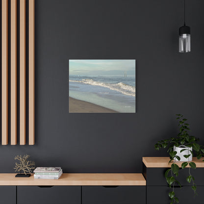 Ocean, Matte Canvas, Stretched, 1.25"