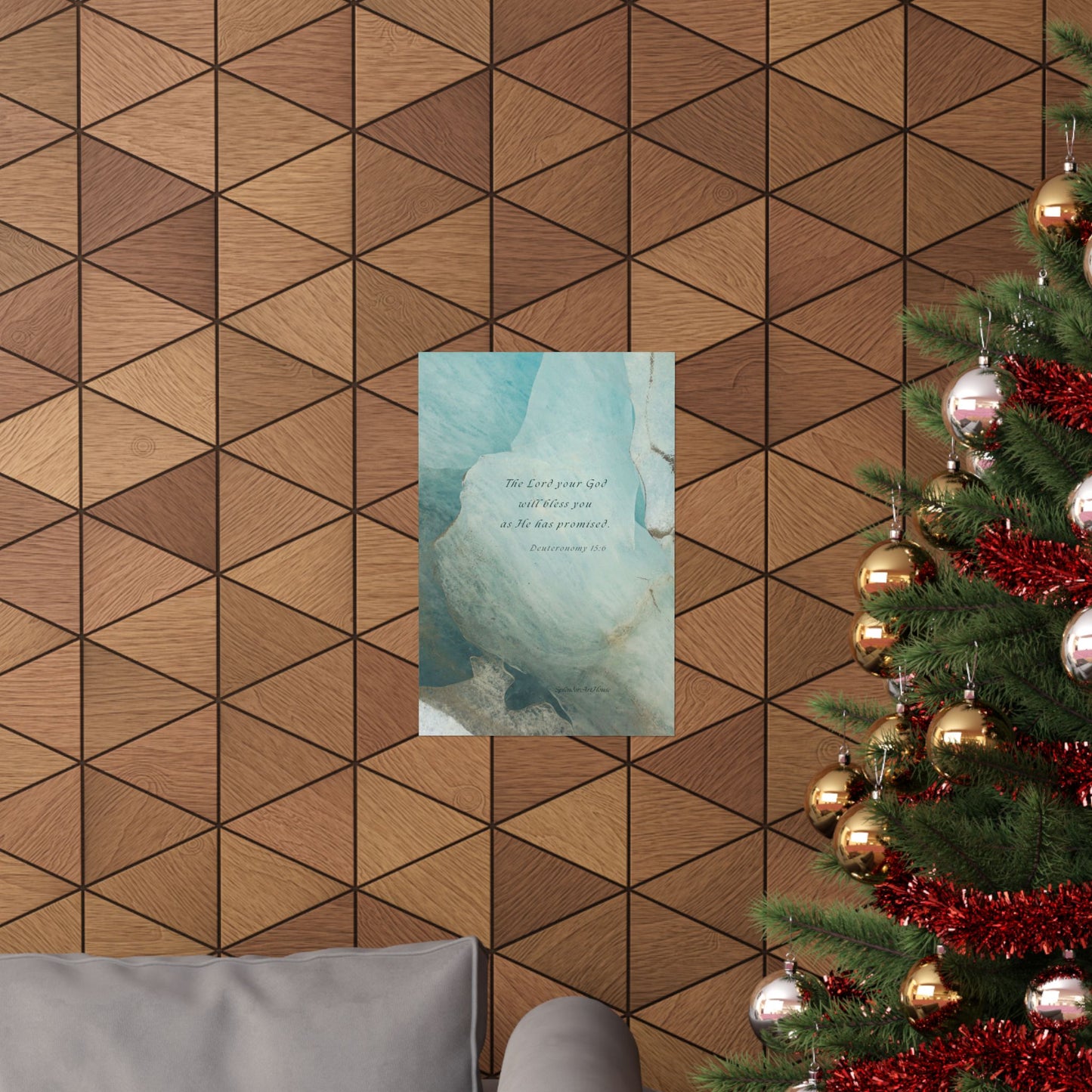 Inspirational, Matte Vertical Poster