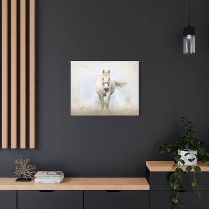 Horse, Matte Canvas, Stretched, 1.25"