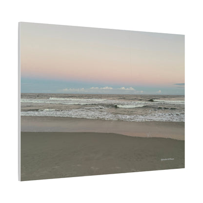 Ocean, Matte Canvas, Stretched, 1.25"