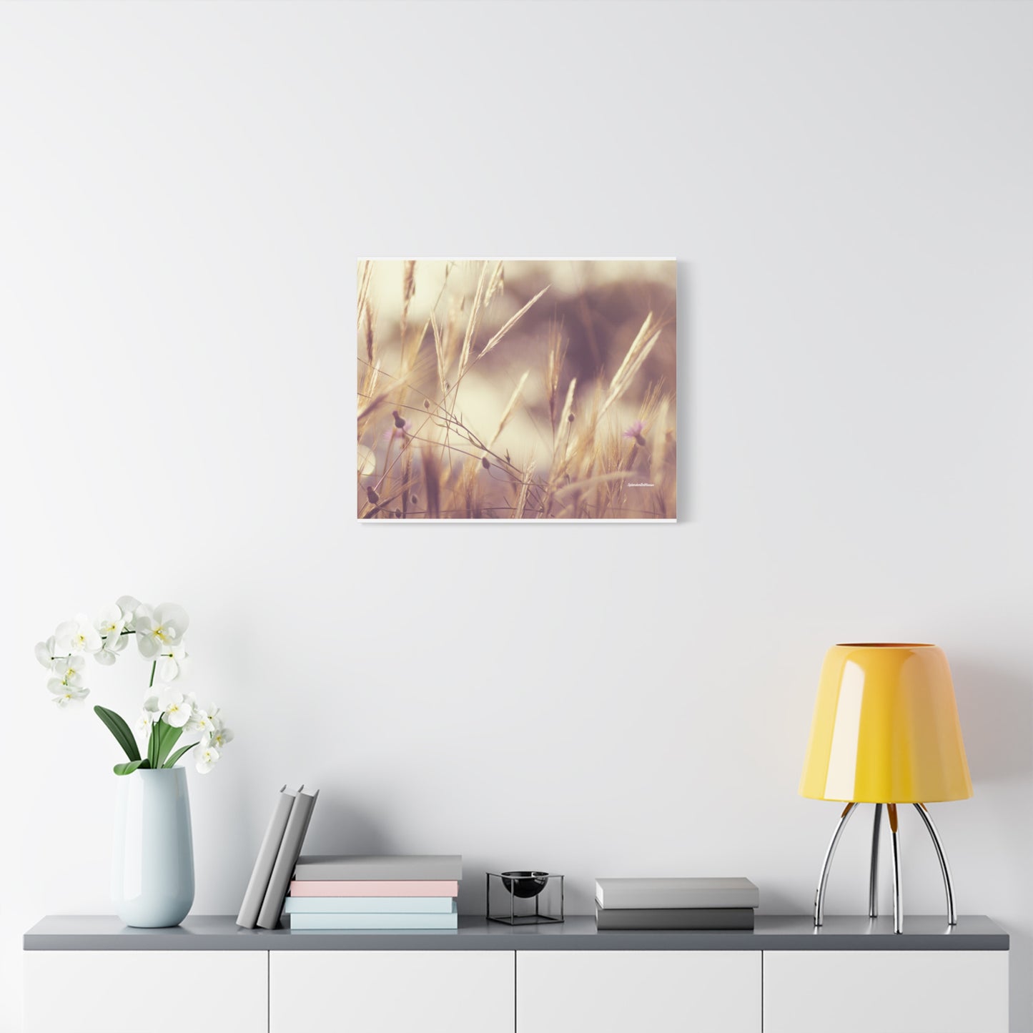 Grass, Matte Canvas, Stretched, 1.25"