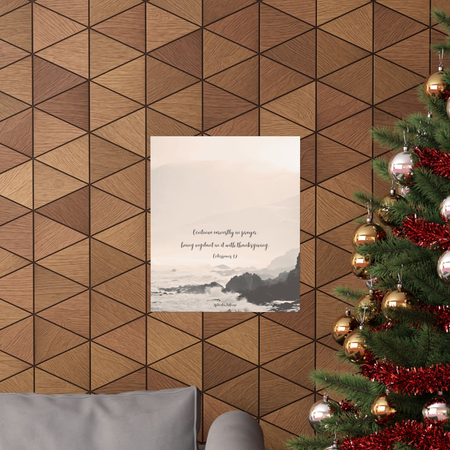 Inspirational, Matte Vertical Posters