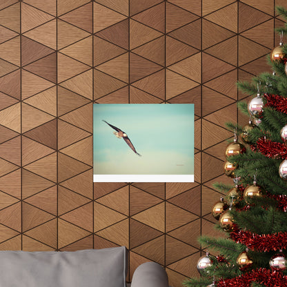 Bird, Matte Horizontal Poster