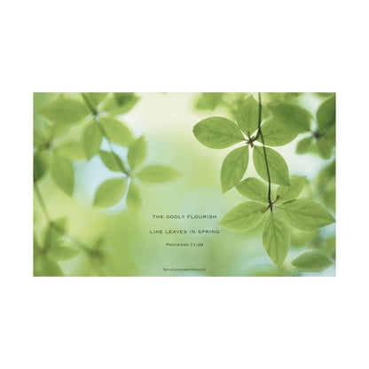 Inspirational, Matte Horizontal Poster