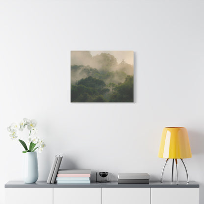 Forest, Matte Canvas, Stretched, 1.25"