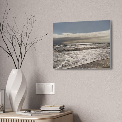 Ocean, Canvas Stretched, 1.5''