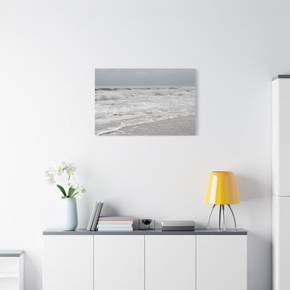 Ocean, Matte Canvas, Stretched, 1.25"
