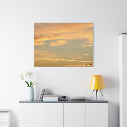 Ocean, Matte Canvas, Stretched, 1.25"