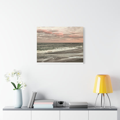 Ocean, Matte Canvas, Stretched, 1.25"