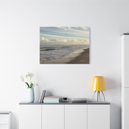 Ocean, Matte Canvas, Stretched, 1.25"