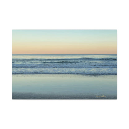 Ocean, Matte Canvas, Stretched, 1.25"