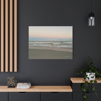 Ocean, Matte Canvas, Stretched, 1.25"