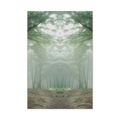 Forest, Matte Canvas, Stretched, 1.25"
