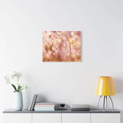 Floral, Matte Canvas, Stretched, 1.25"