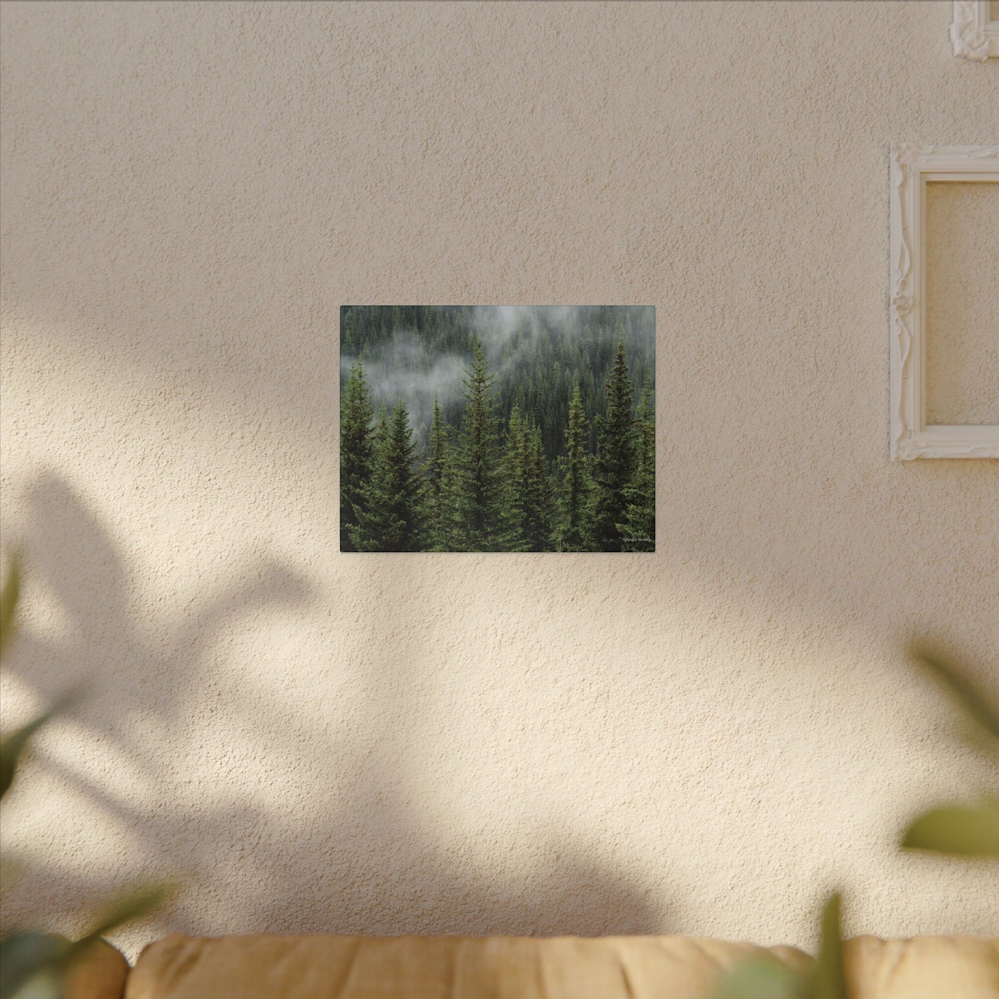 Trees, Matte Canvas, Stretched, 0.75"