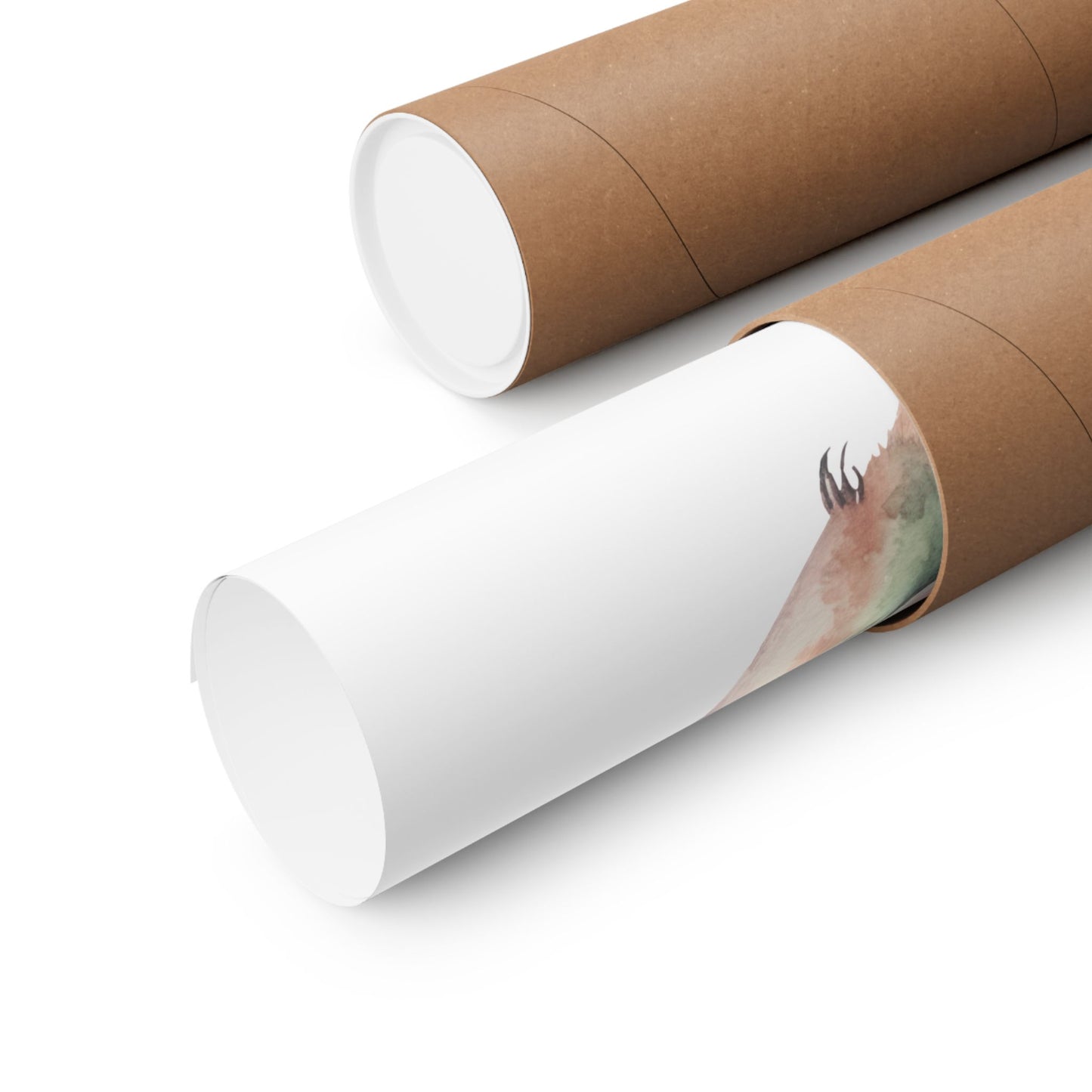 Bird, Matte Vertical Poster
