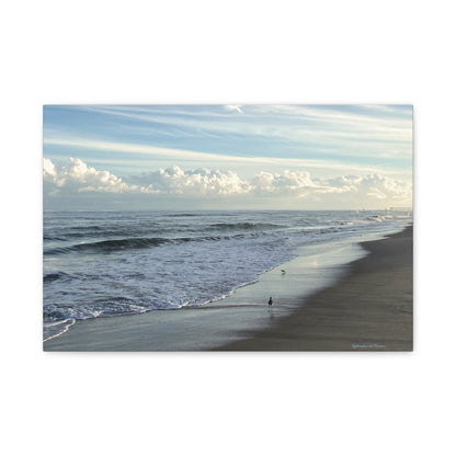 Ocean, Matte Canvas, Stretched, 1.25"