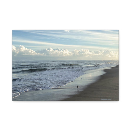 Ocean, Matte Canvas, Stretched, 1.25"