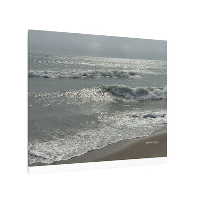Ocean, Matte Canvas, Stretched, 0.75"