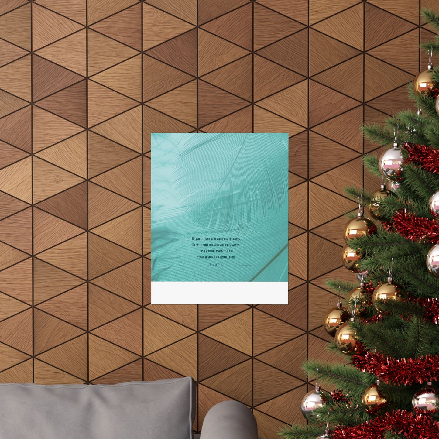 Inspirational, Matte Vertical Poster