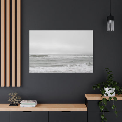 Ocean, Matte Canvas, Stretched, 1.25"