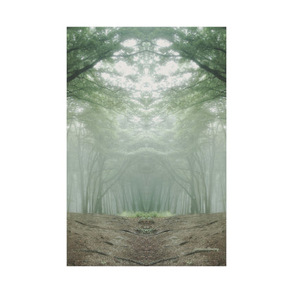 Forest, Matte Canvas, Stretched, 1.25"