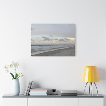 Ocean, Matte Canvas, Stretched, 1.25"