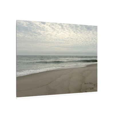Ocean, Matte Canvas, Stretched, 0.75"