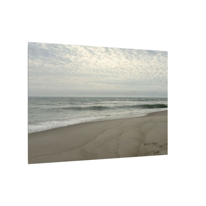 Ocean, Matte Canvas, Stretched, 0.75"