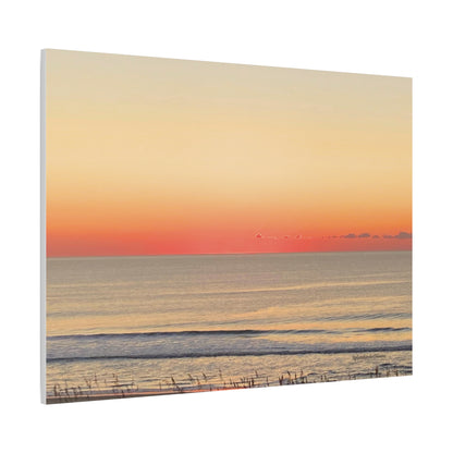 Ocean, Matte Canvas, Stretched, 1.25"