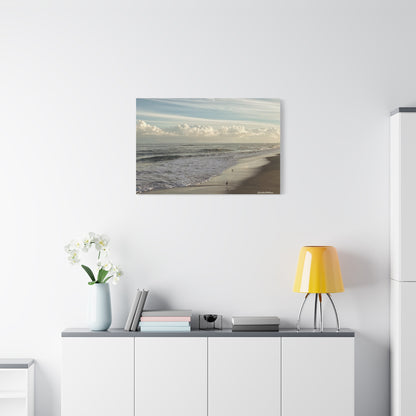 Ocean, Matte Canvas, Stretched, 1.25"