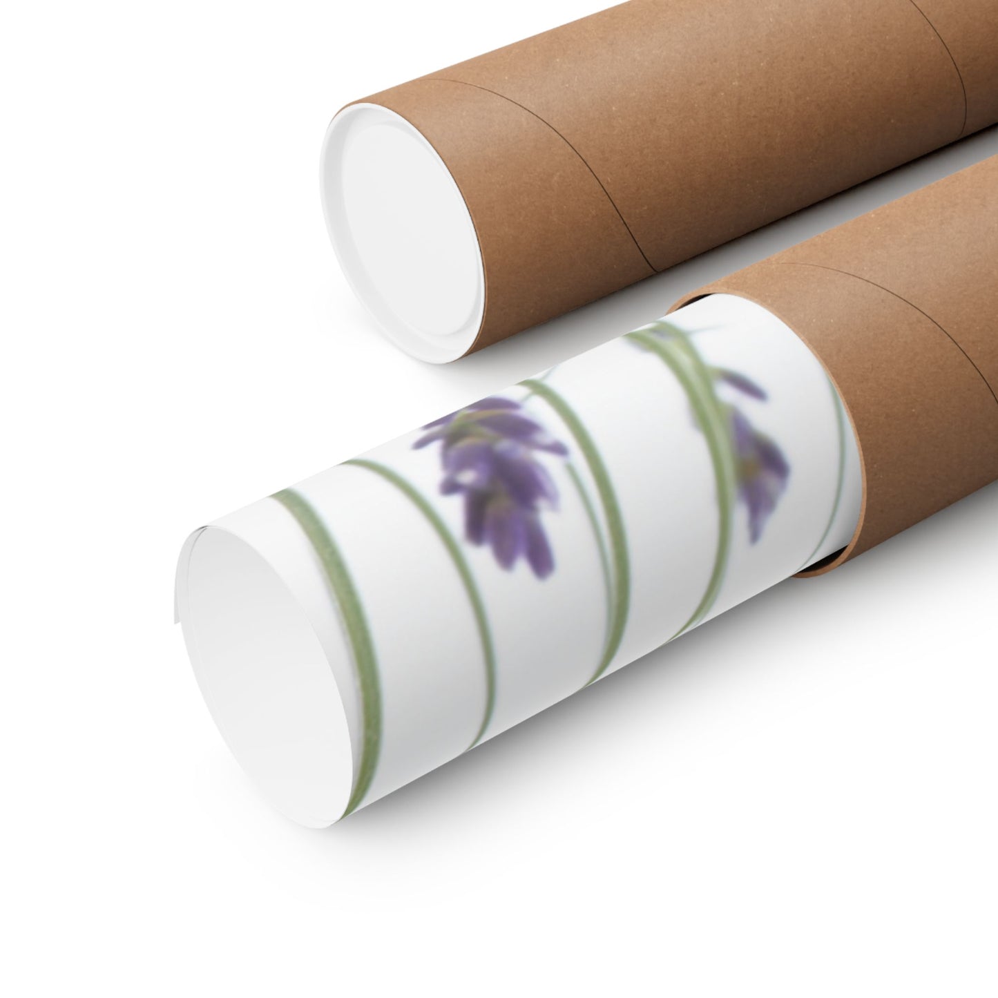 Floral, Matte Poster