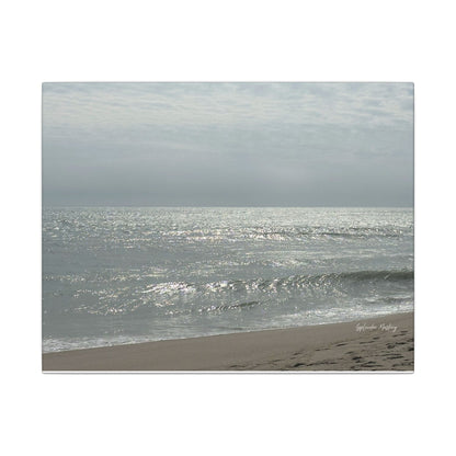 Ocean, Matte Canvas, Stretched, 0.75"