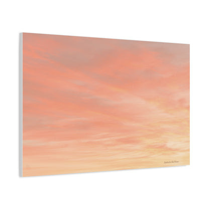 Sunset, Matte Canvas, Stretched, 1.25"