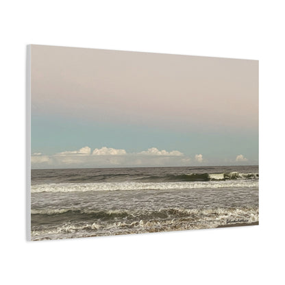 Ocean, Matte Canvas, Stretched, 1.25"