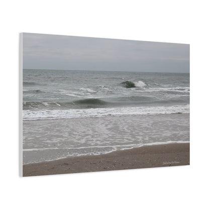 Ocean, Matte Canvas, Stretched, 1.25"