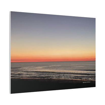 Ocean, Matte Canvas, Stretched, 1.25"