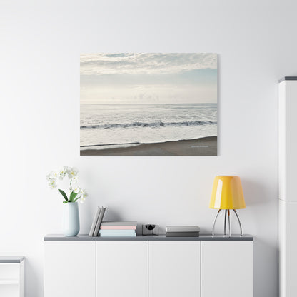 Ocean, Matte Canvas, Stretched, 1.25"