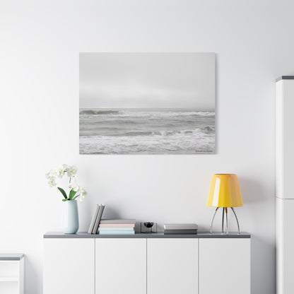 Ocean, Matte Canvas, Stretched, 1.25"