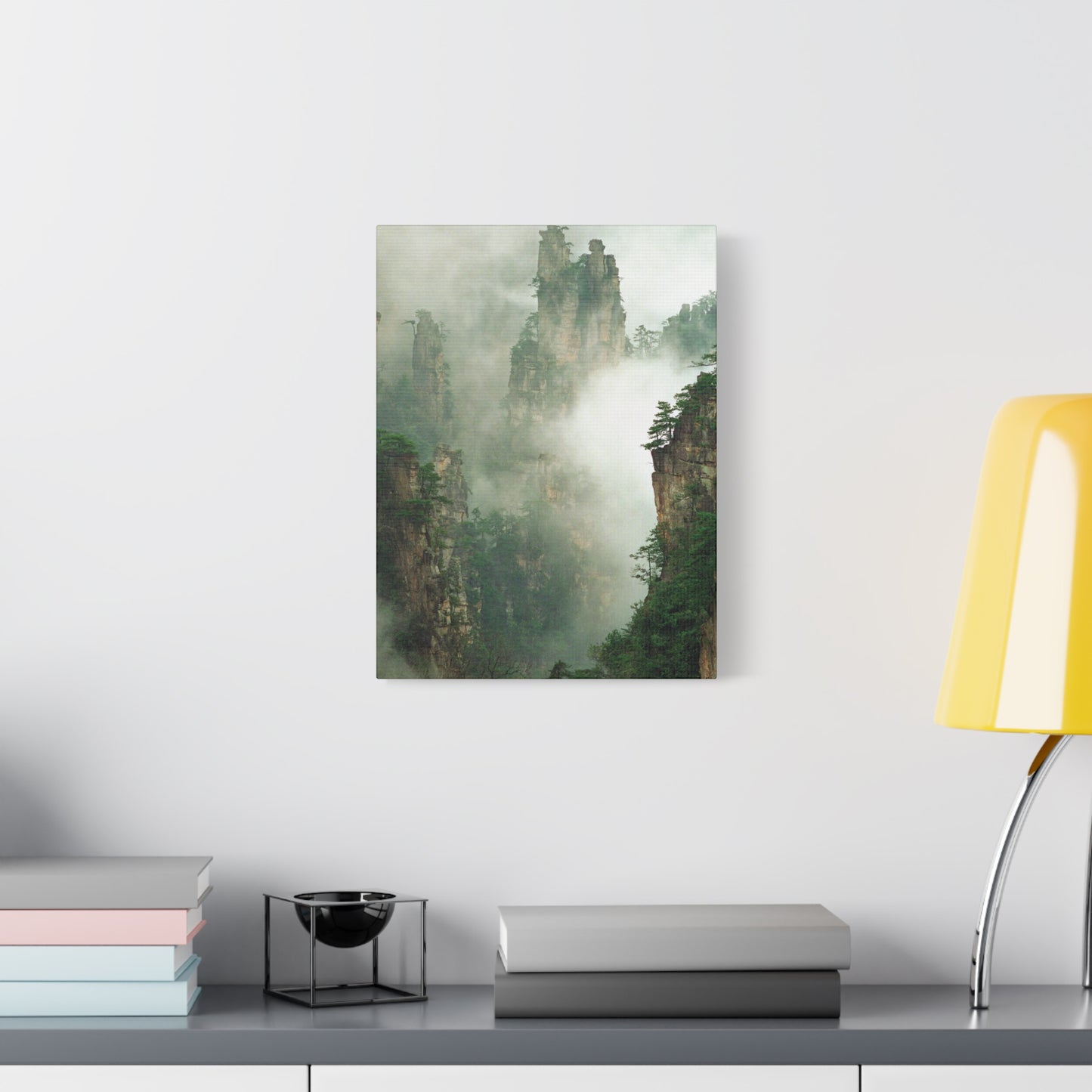 Forest, Matte Canvas, Stretched, 1.25"