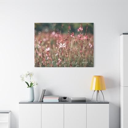 Floral, Matte Canvas, Stretched, 1.25"