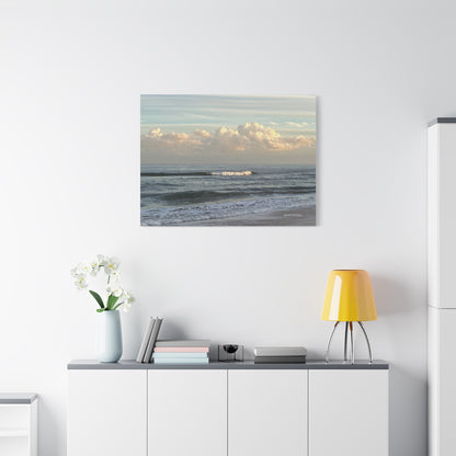 Ocean, Matte Canvas, Stretched, 1.25"