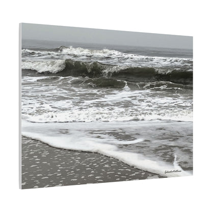Ocean, Matte Canvas, Stretched, 1.25"